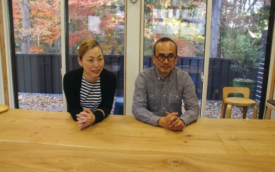 設計事務所イマ　小林恭さん・マナさんインタビュー#1 二人の会話で高め合うアイデア